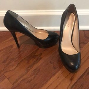 Aldo black pumps